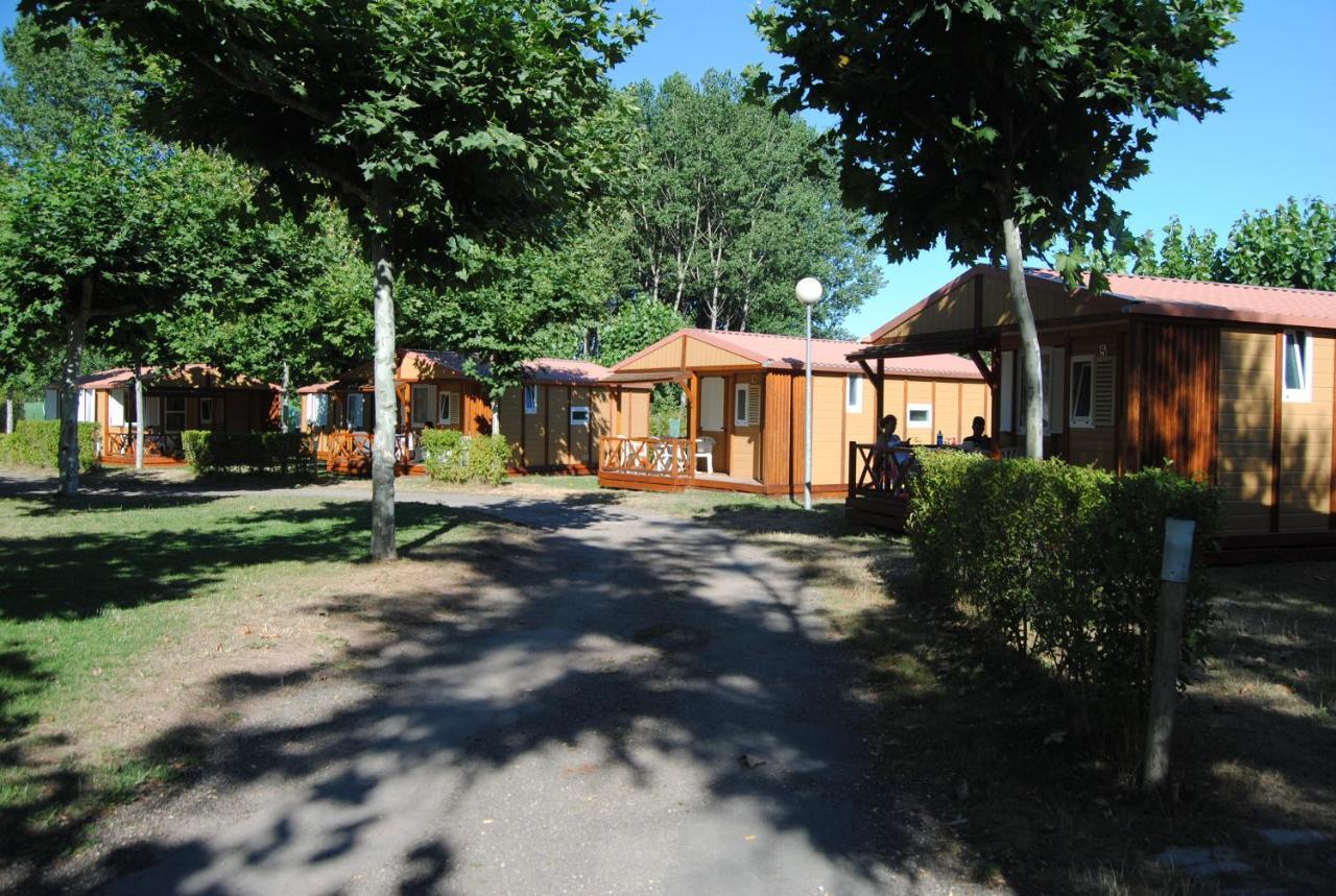 Camping Берсео Экстерьер фото