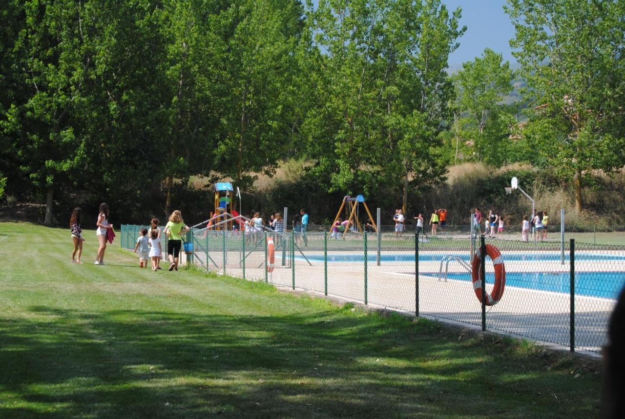 Camping Берсео Экстерьер фото