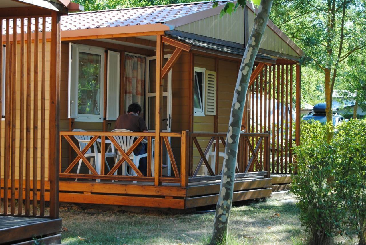 Camping Берсео Экстерьер фото