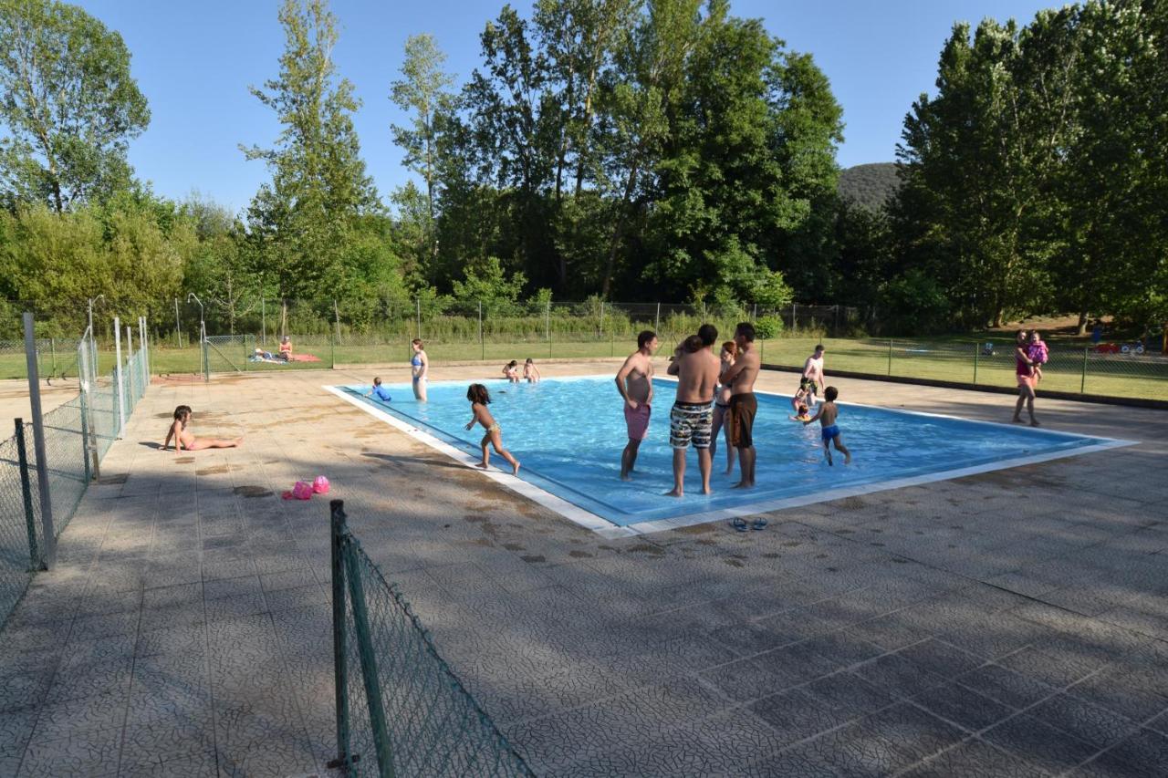 Camping Берсео Экстерьер фото
