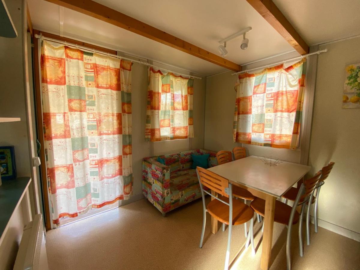 Camping Берсео Экстерьер фото